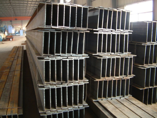 S275JR Structural H Beam 152x152 Mild Steel H Beam