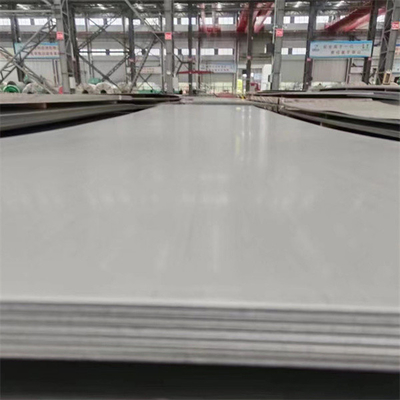 Cold Rolled Stainless Steel Sheet SS Plate 304 2b Finish