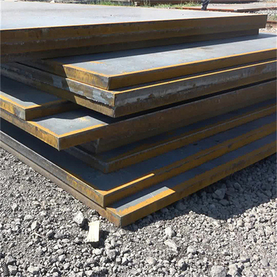 S960QL High Strength Low Alloy Hsla Steel Structural Plate