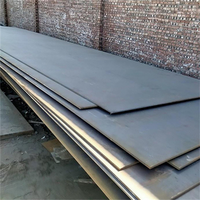 EN 10025-6 S690QL High Yield Strength Structural Steel Plate