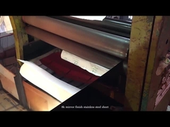 8k 거울 스테인리스 스틸 판