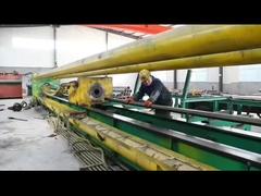 폴리싱 금속공학 꿰매지 않는 스테인리스 스틸 파이프